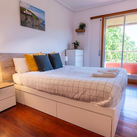 Ferienwohnung Alai II Ongi Etorri Zumaia Exterior foto