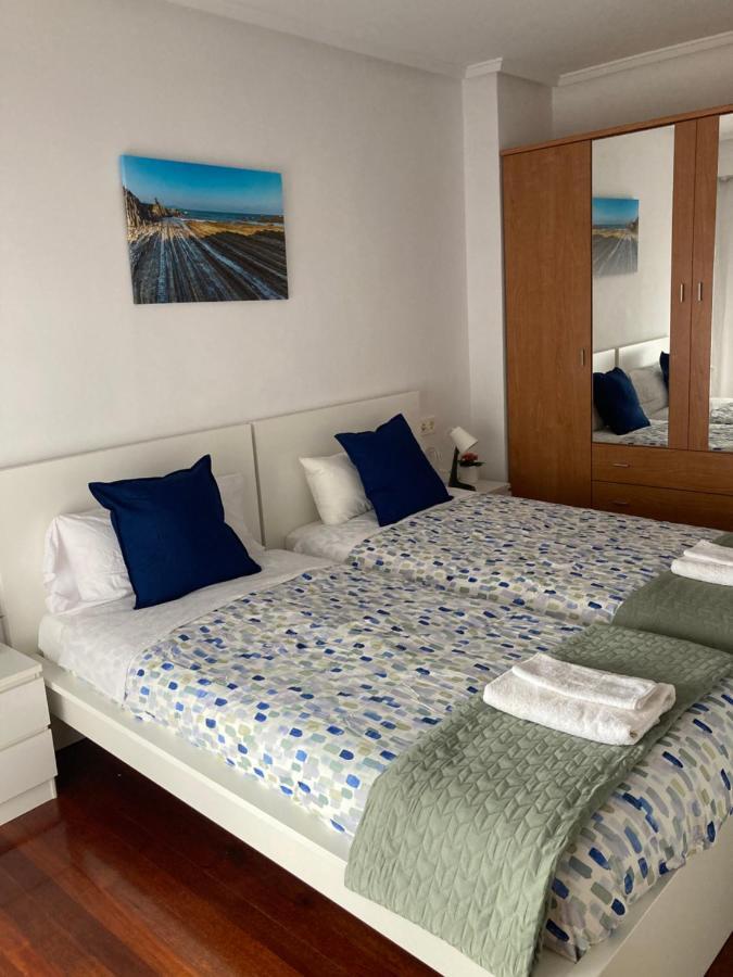 Ferienwohnung Alai II Ongi Etorri Zumaia Exterior foto