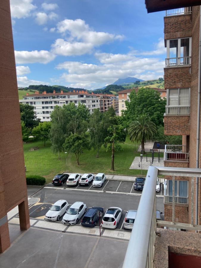 Ferienwohnung Alai II Ongi Etorri Zumaia Exterior foto