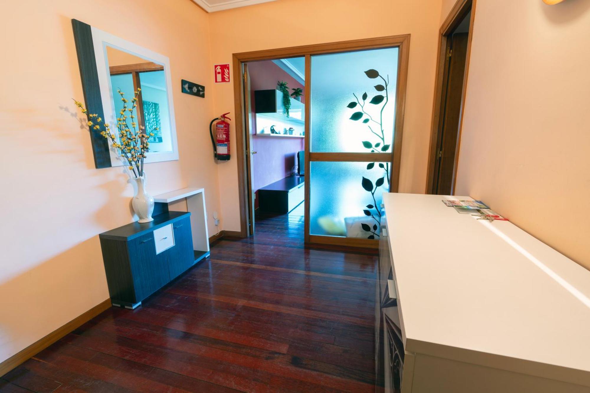 Ferienwohnung Alai II Ongi Etorri Zumaia Exterior foto