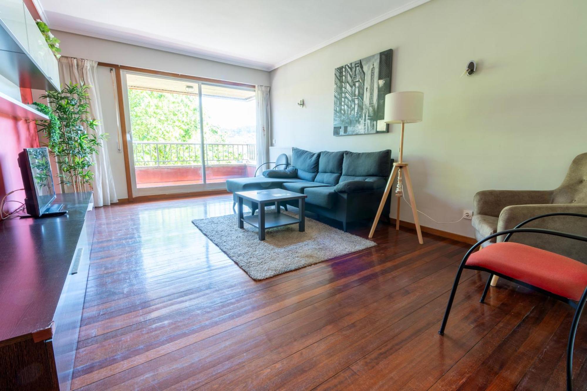 Ferienwohnung Alai II Ongi Etorri Zumaia Exterior foto